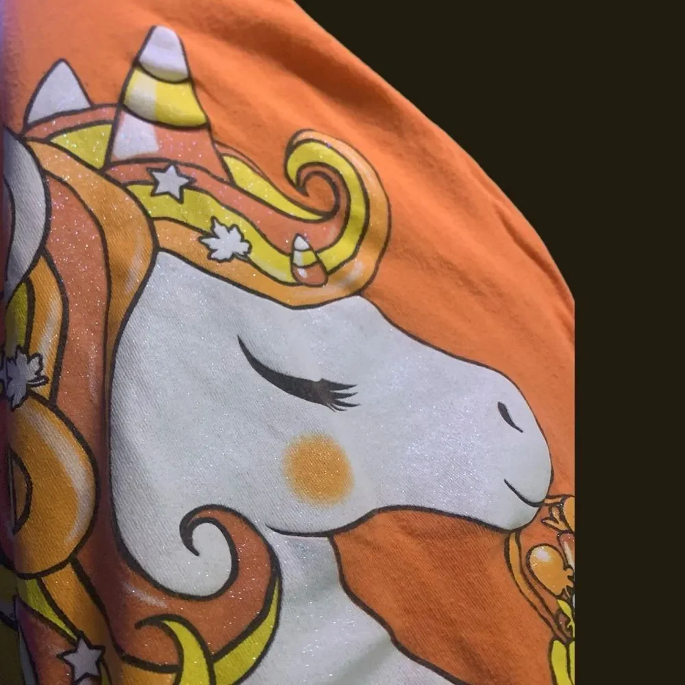 Unicorn Halloween Long Sleeve Shirt by The Children's Place